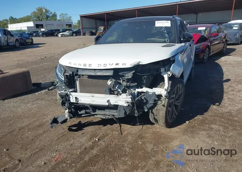 2018 Land Rover Range Rover Velar D180 Se R-Dynamic из США, поврежденный, VIN SALYL2RN9JA772490